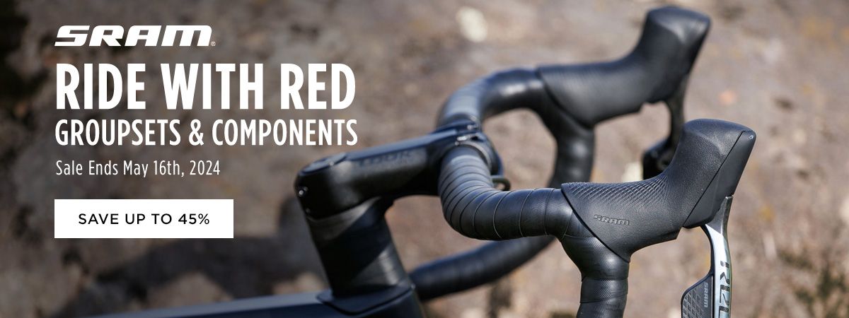 Save on SRAM RED