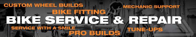 Bike Service Header