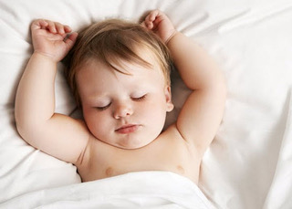 child sleeping