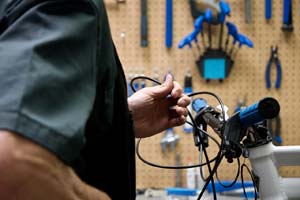 Western Bikeworks service