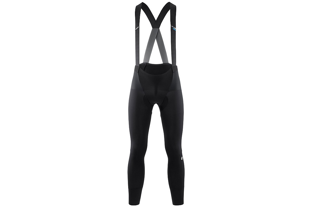 ウェア ASSOS MILLE GT ULTRAZ WINTER BIB TIGHTS MILLE GT Ultraz Winter Bib Tights, blackSeries » ASSOS Of