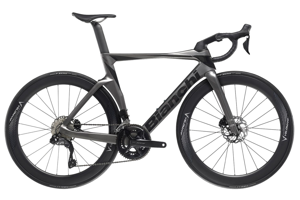 Bianchi ビアンキニローネ7 SHIMANO 105 11SP VIA NIRONE 7 DISC