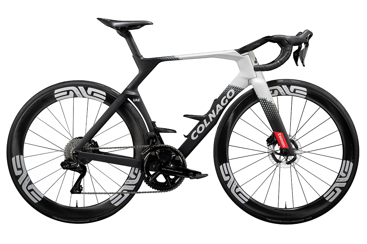 Colnago Y1Rs Aero Frameset [1KTF.Y1S.0TU.0XS.YSWW]