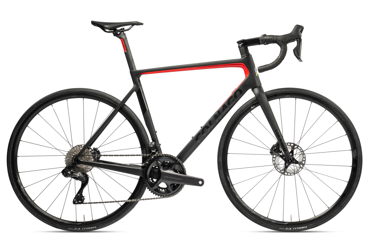 Colnago V3 Disc Ultegra Di2 Road Bike [1CCL.V03.0TU.U2E.60C
