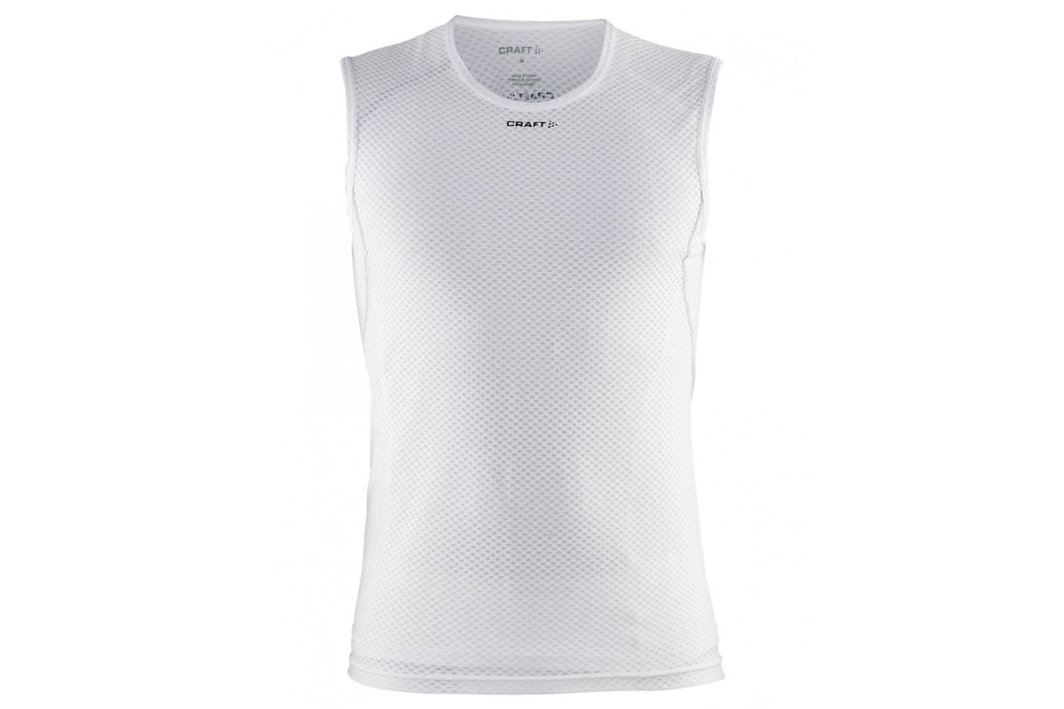 Craft cool mesh superlight sleeveless base layer 2025
