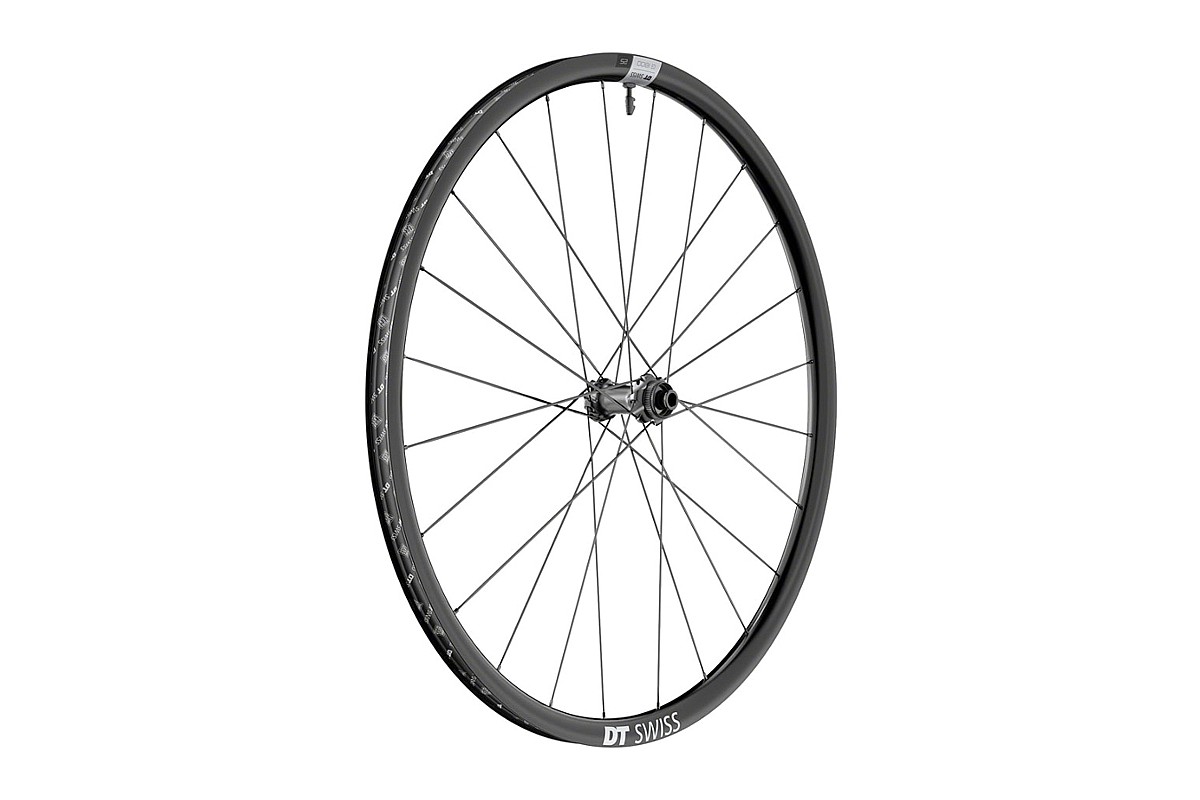 DT Swiss G 1800 Spline 25 Alloy Disc Brake Wheelset