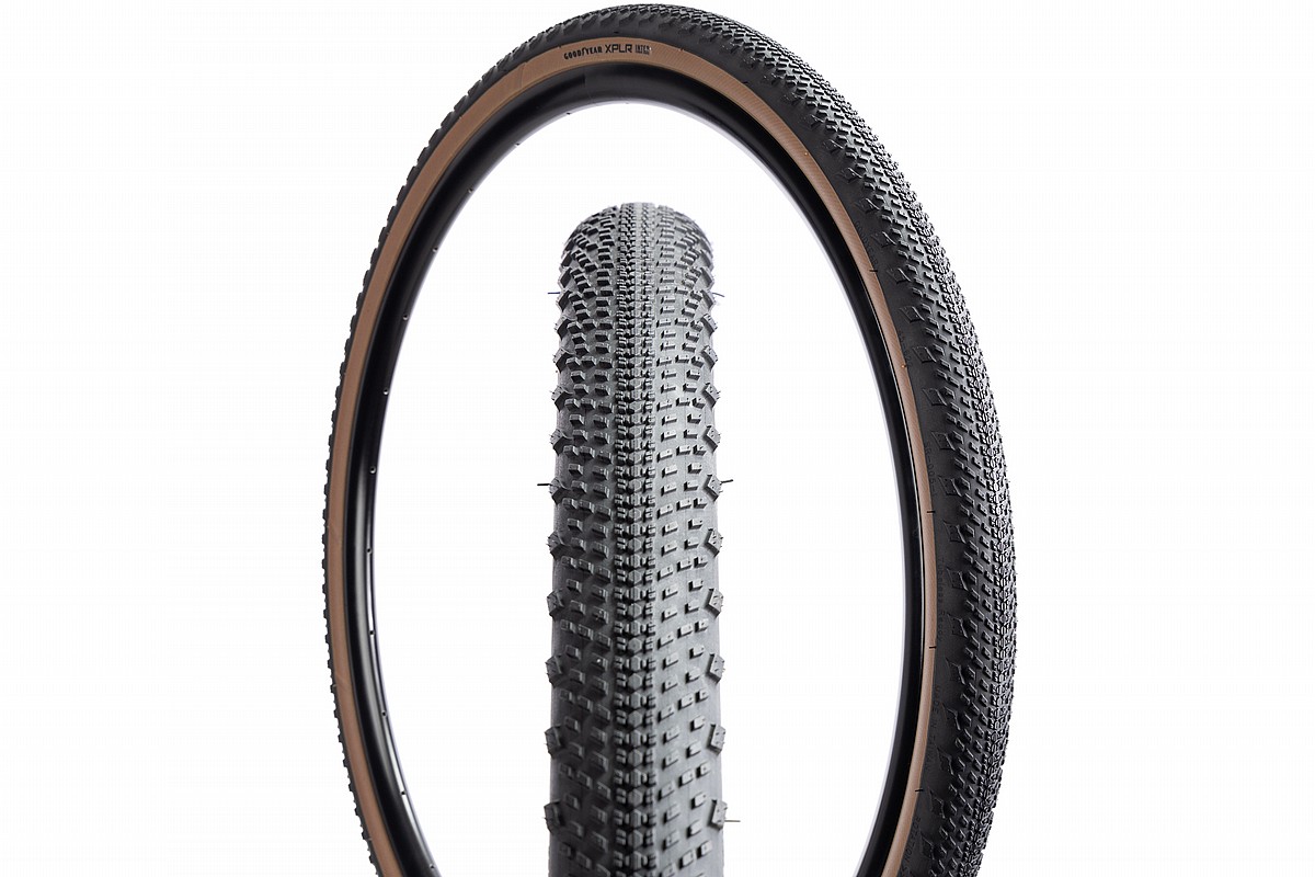 Goodyear XPLR Inter Gravel Tire