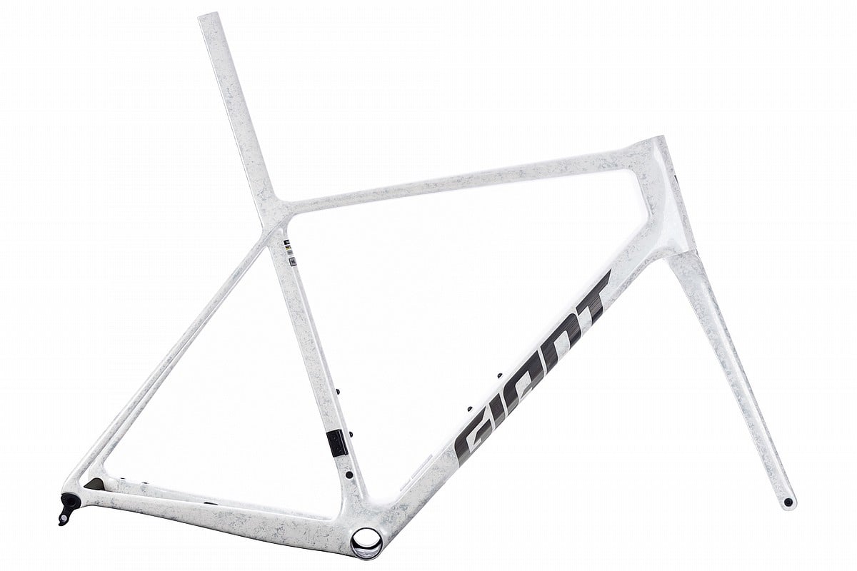 GIANT TCR0 フレームセット Sサイズ クランク ハンドル ステムセット G5NBT3-1.jpg