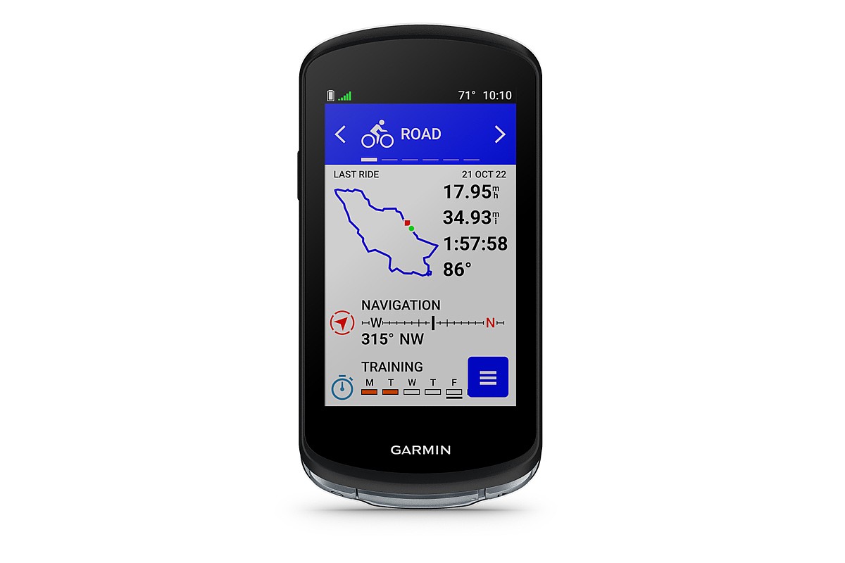 Garmin Edge 1040 GPS Computer [010-02503-00]