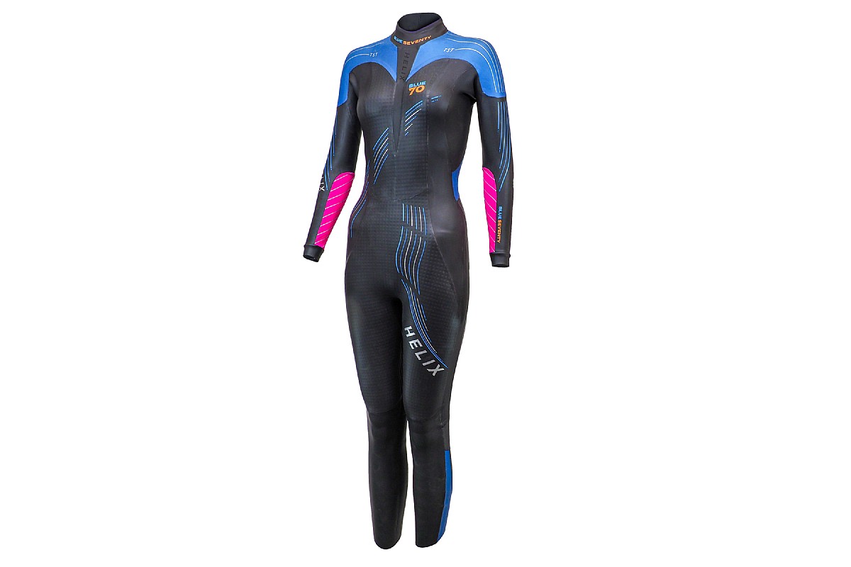 Blueseventy Women's Helix Pro Triathlon Wetsuit