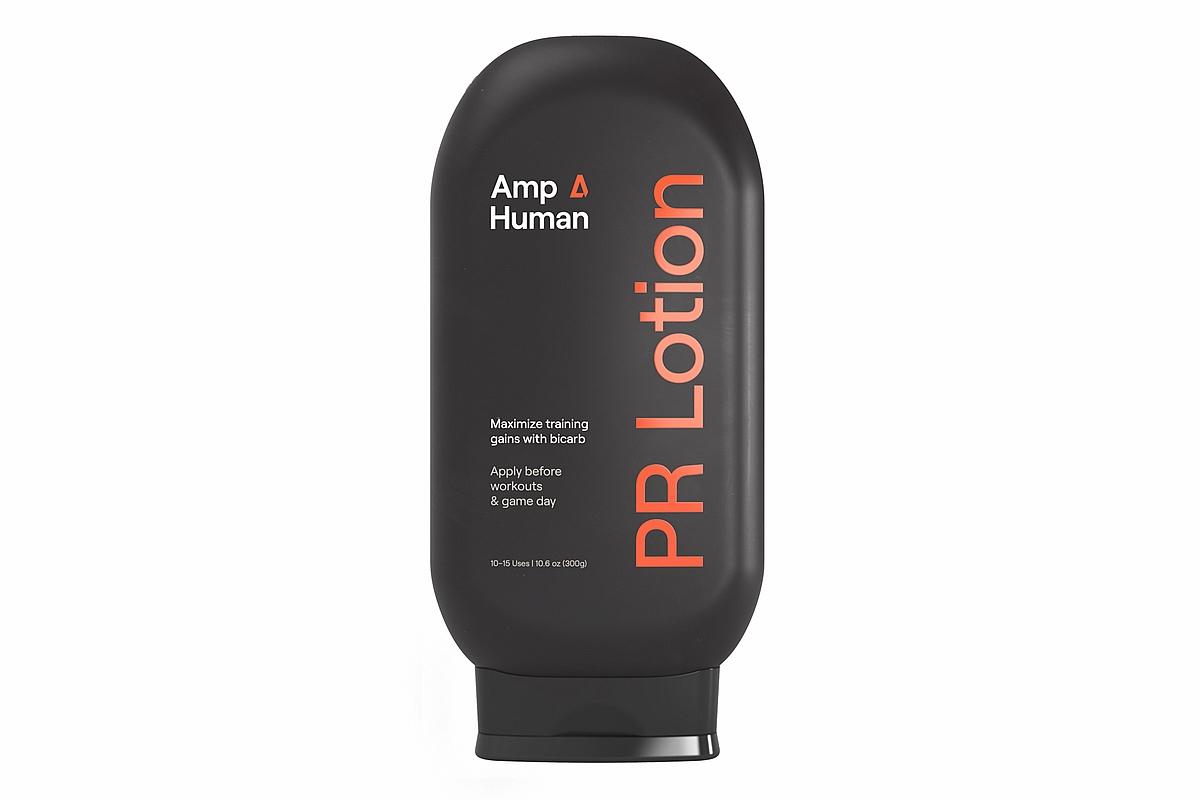 PR Lotion 300g ボディローション AMP Human Next Gen PR Lotion [PR300-BOTTL-EWSC24]