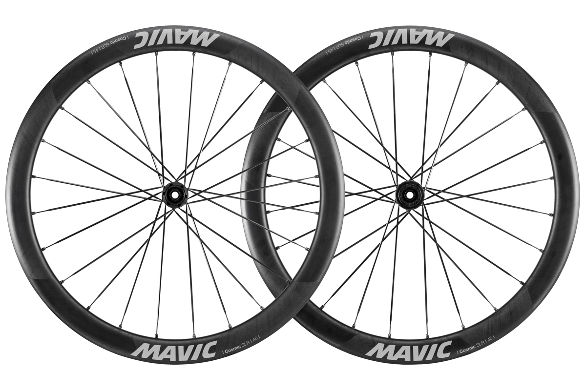 R*o様 MAVIC cosmic carbon SLR45 disc COSMIC SLR 45 DISC 23mm - Mavic