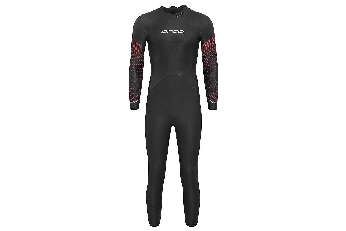 Orca Mens Athlex Float Triathlon Wetsuit 2025