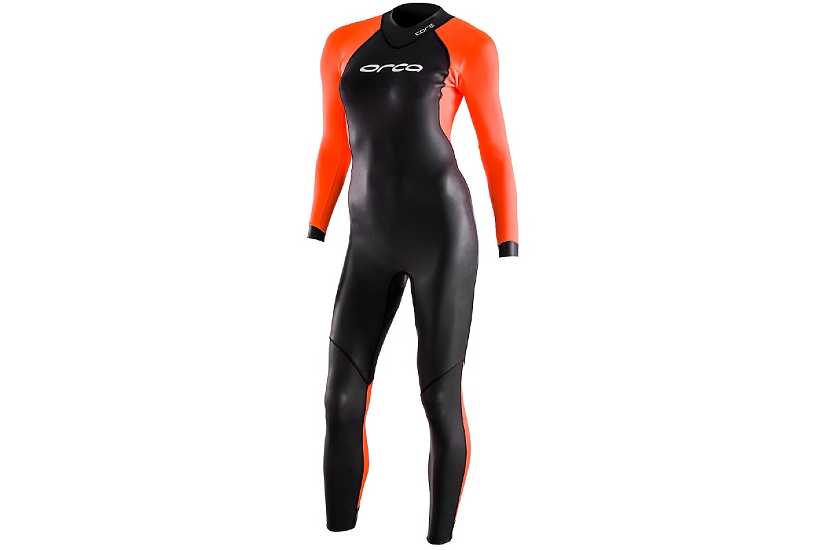 Orca Womens Openwater Vitalis High-Vis
