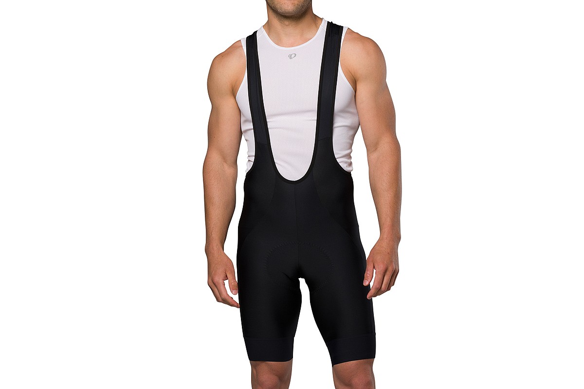 Pearl Izumi Mens Attack Bib Short [11112401021M]