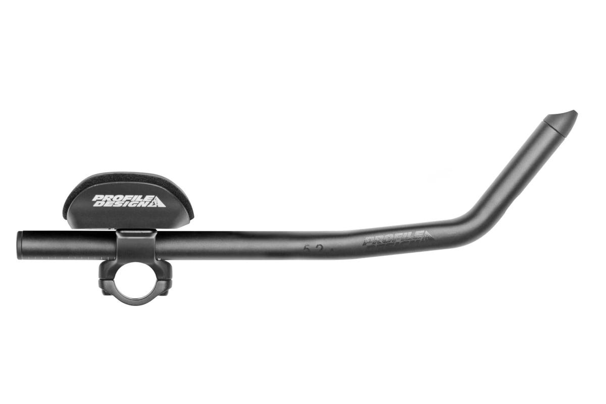 【DHバー】PROFILE DESIGN AEROBAR ブラック Century | Profile Design