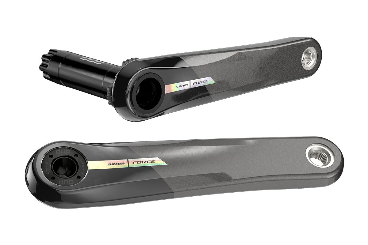 Quarq d1 online dub crank arm