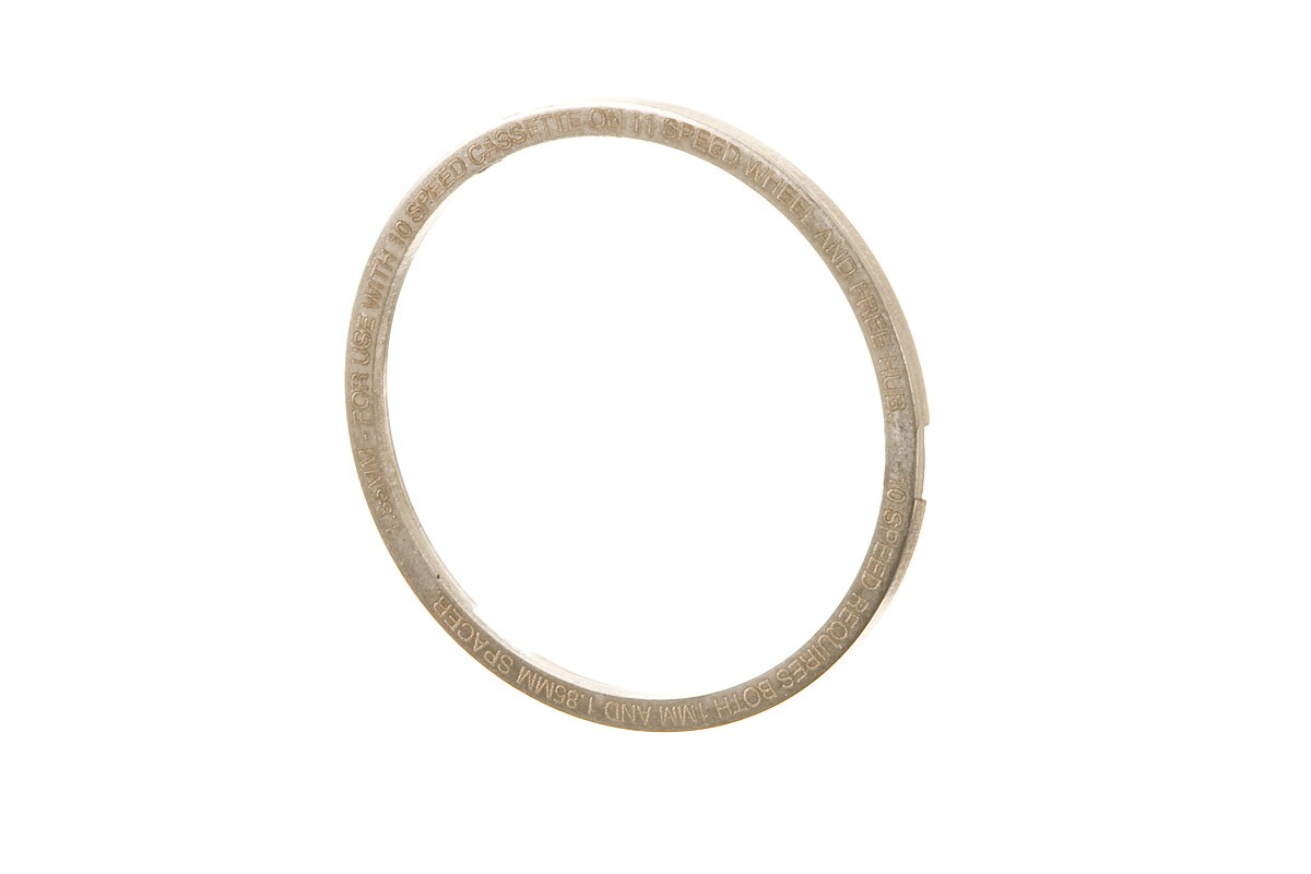 Shimano 11-Speed Cassette Spacer [Y4T724000]