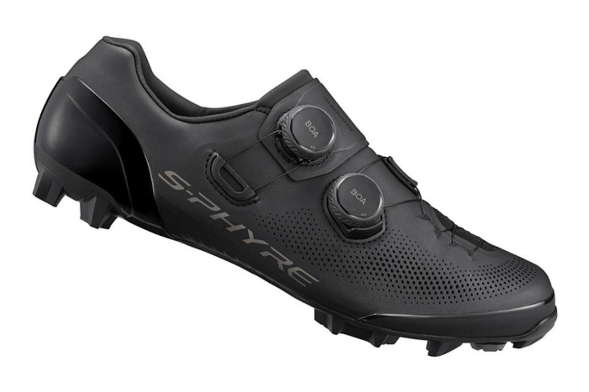 S-PHYRE SH-XC903 Wide XC Cycling Shoes | MTB Footwear | Ride
