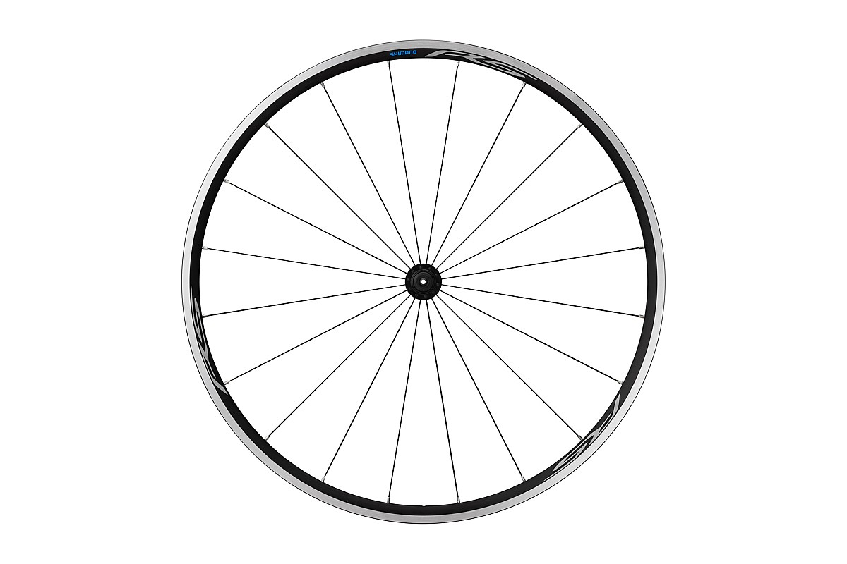 パーツ shimano wh-rs100 Shimano WH-RS100 Wheelset QR 700c - Portland Bike Shop