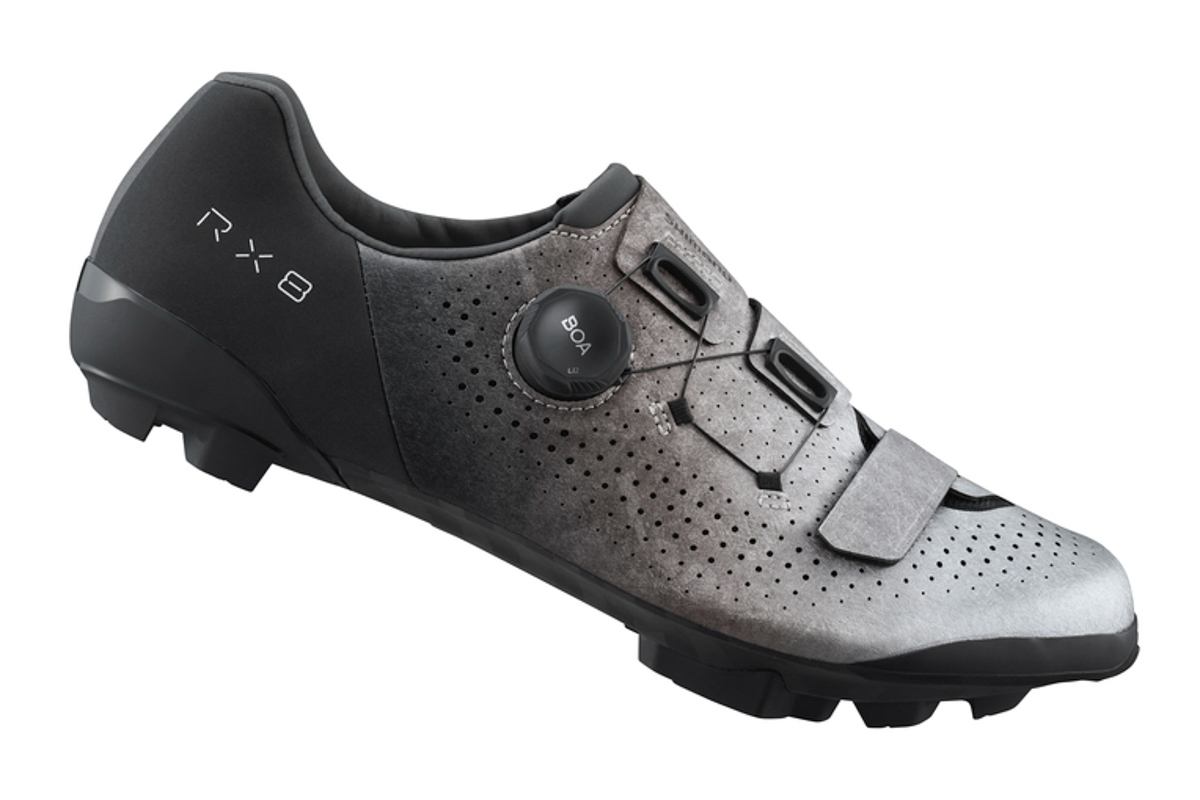 Shimano SH-RX801 SPDサイズ43 クリート付き Shimano SH-RX801 Gravel Shoe [ESHRX801MCL01S46000]