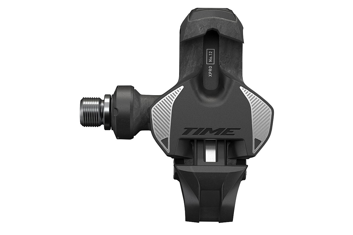 TIME Xpresso 12 ビンディングペダル ブラック/レッド TIME Xpresso 12 ビンディングペダル ブラック/レッド 自転車