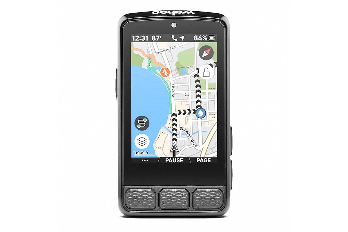 美品 wahoo element bolt roam wfcc4 Wahoo Elemnt Roam GPS Bike Computer - WFCC4 for sale online