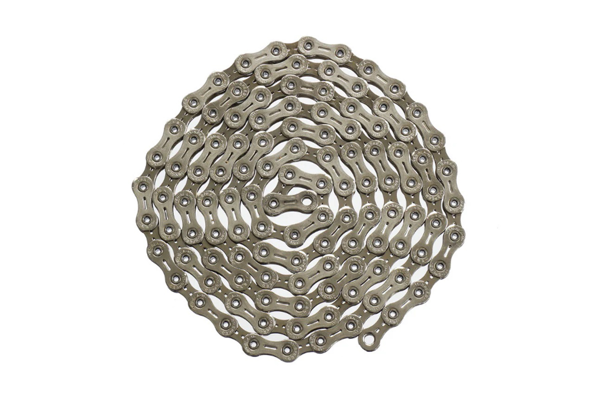 YBN SLA110 11-Speed Chain [4710887190907-11spRainbow]