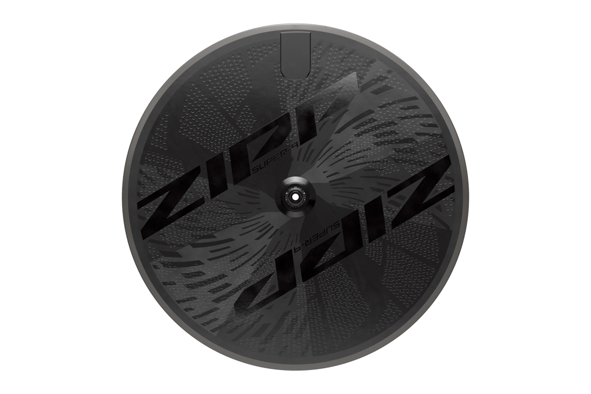 ジップ ZIPP SUPER 9 カーボン ディスク リアホイール シマノ10S