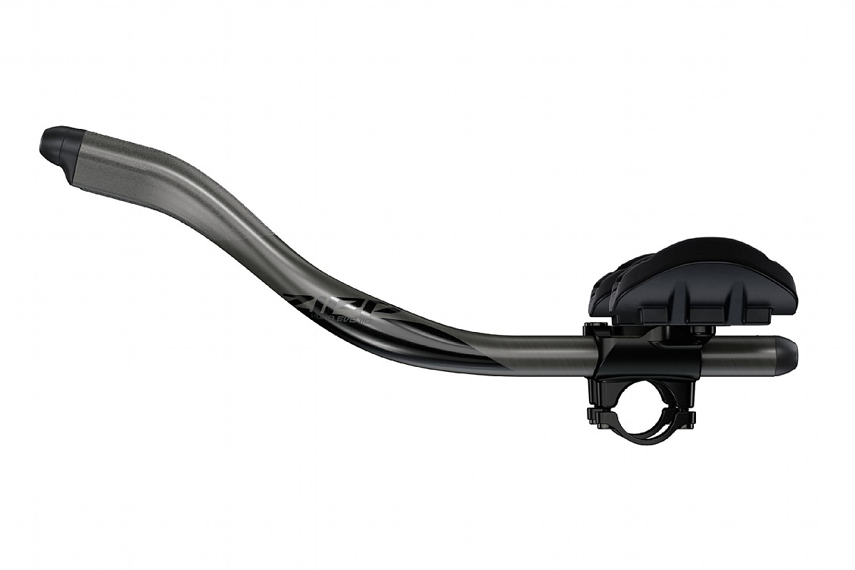 ZIPP Vuka Carbon ベースバー DHバー　エアロバー Zipp Vuka Bull Carbon Base Bar 20mm Drop, Reversible