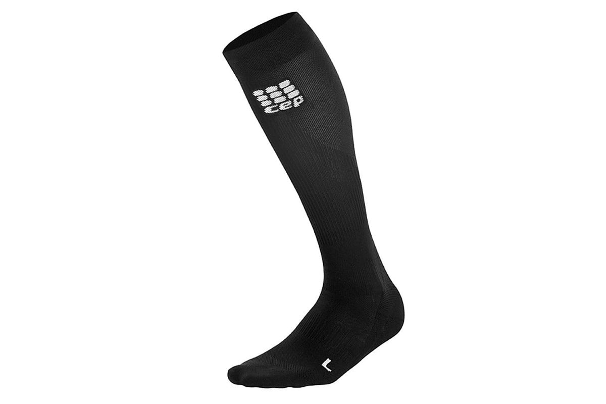 Compression Race Ski Socks CEP Mens Progressive
