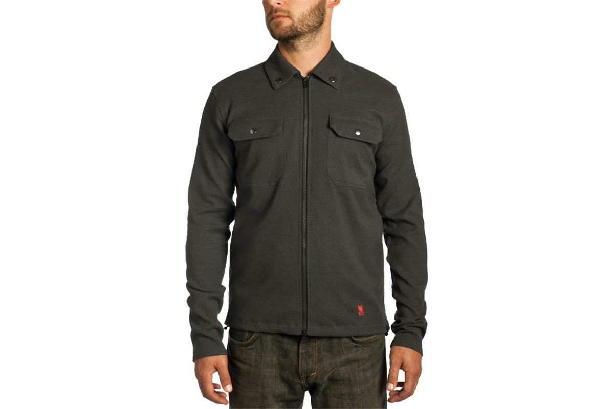 chrome ike windshirt