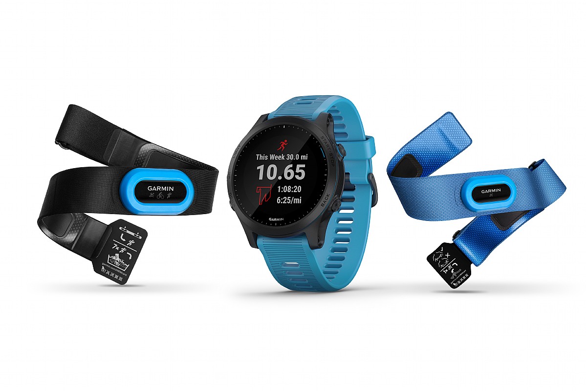 garmin forerunner 945 triathlon