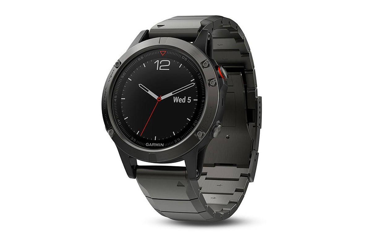 fenix 5 sapphire