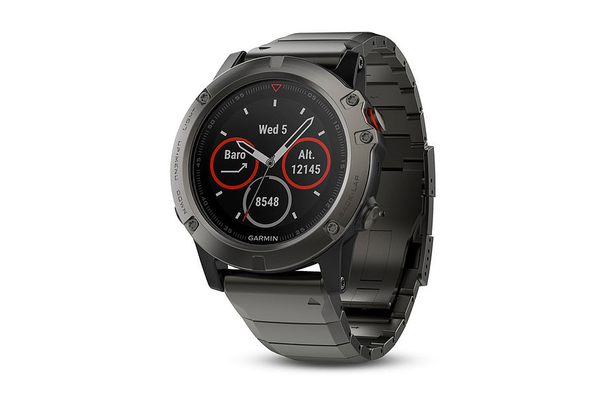 garmin fenix 5x sapphire