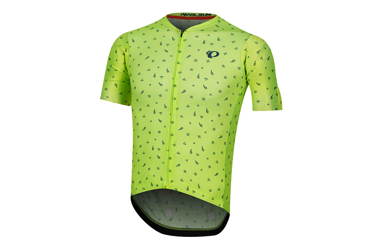 pearl izumi men's pro jersey