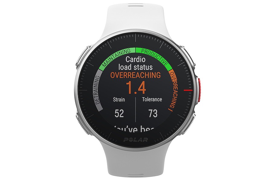 polar vantage triathlon