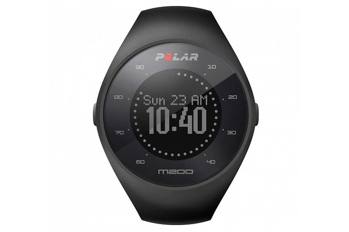 polar m200 triathlon