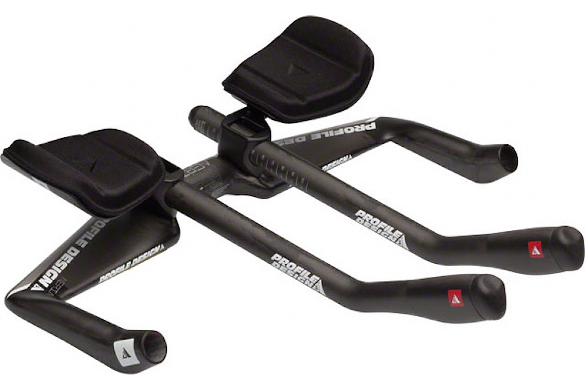 onduidelijk Bijdrage condoom Profile Design Aeria Wing T4 Carbon Aerobar at TriSports