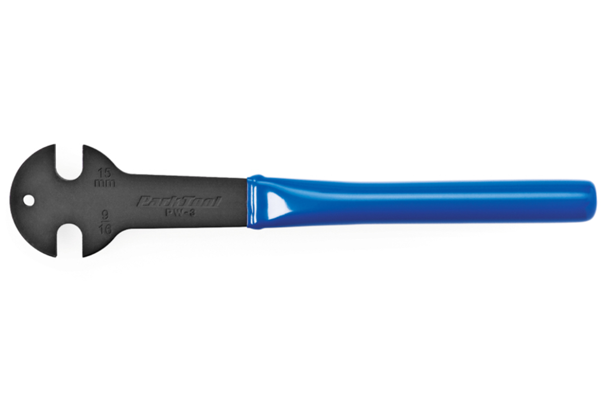 Park Tool PW-3 PEDAL WRENCH 15 mm and 9/16" 