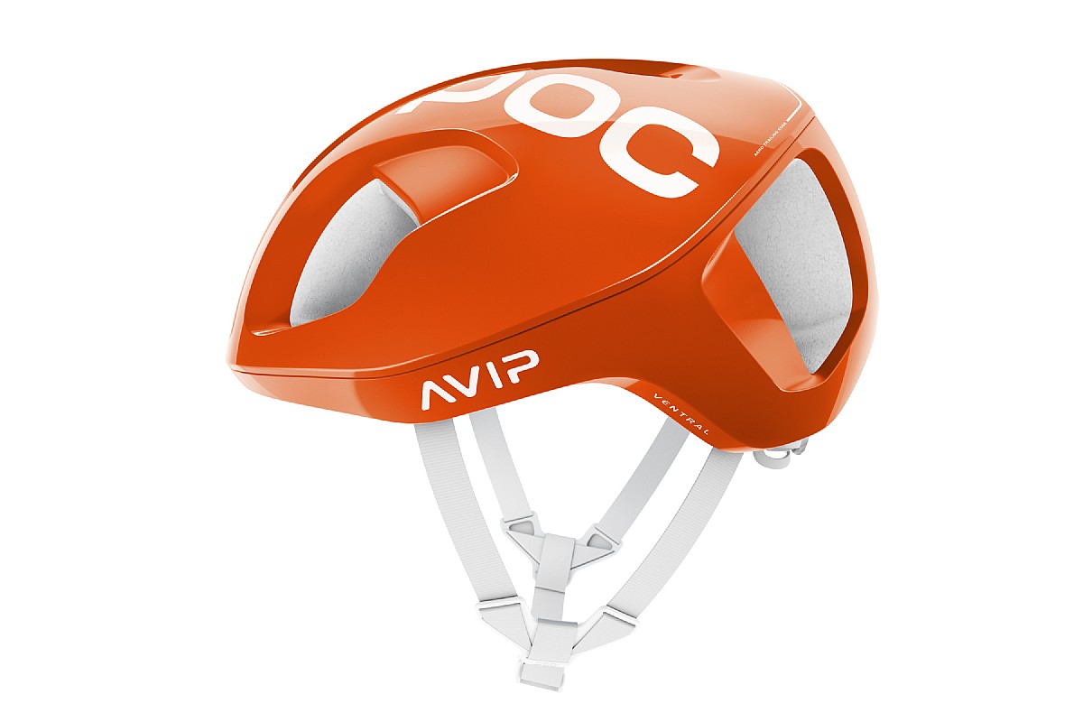 POC Ventral SPIN Road Helmet at TriSports