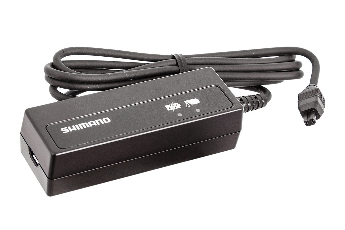Shimano Di2 SM-BCR2 Internal Battery Charger [ISMBCR2] at TriSports