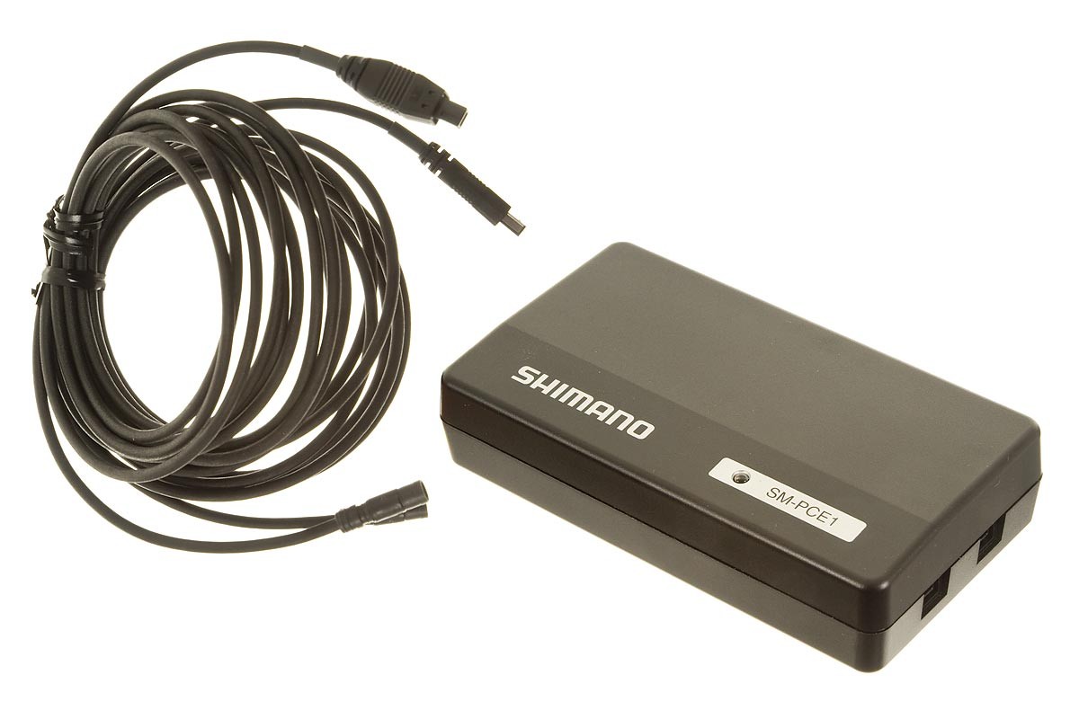Shimano E-Tube Di2 SM-PCE1 PC Interface Device [ISMPCE1] at TriSports