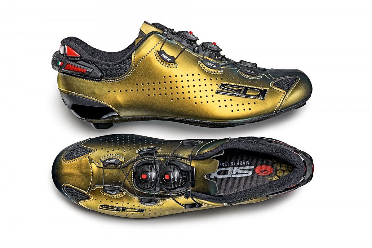 独特の素材 ショット シディ 2 SHOT SIDI 2 GOLD/SILVER 限定 - アクセサリー