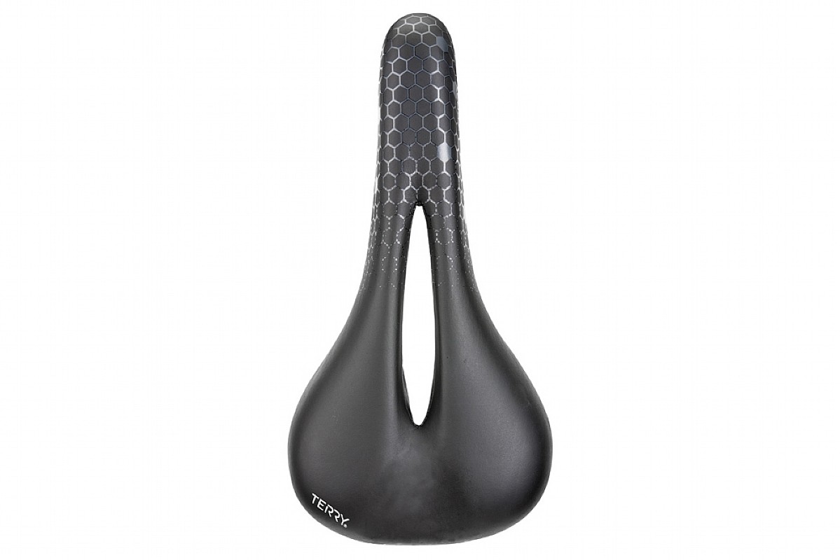 Terry Mens Fly Ti Gel Saddle at TriSports