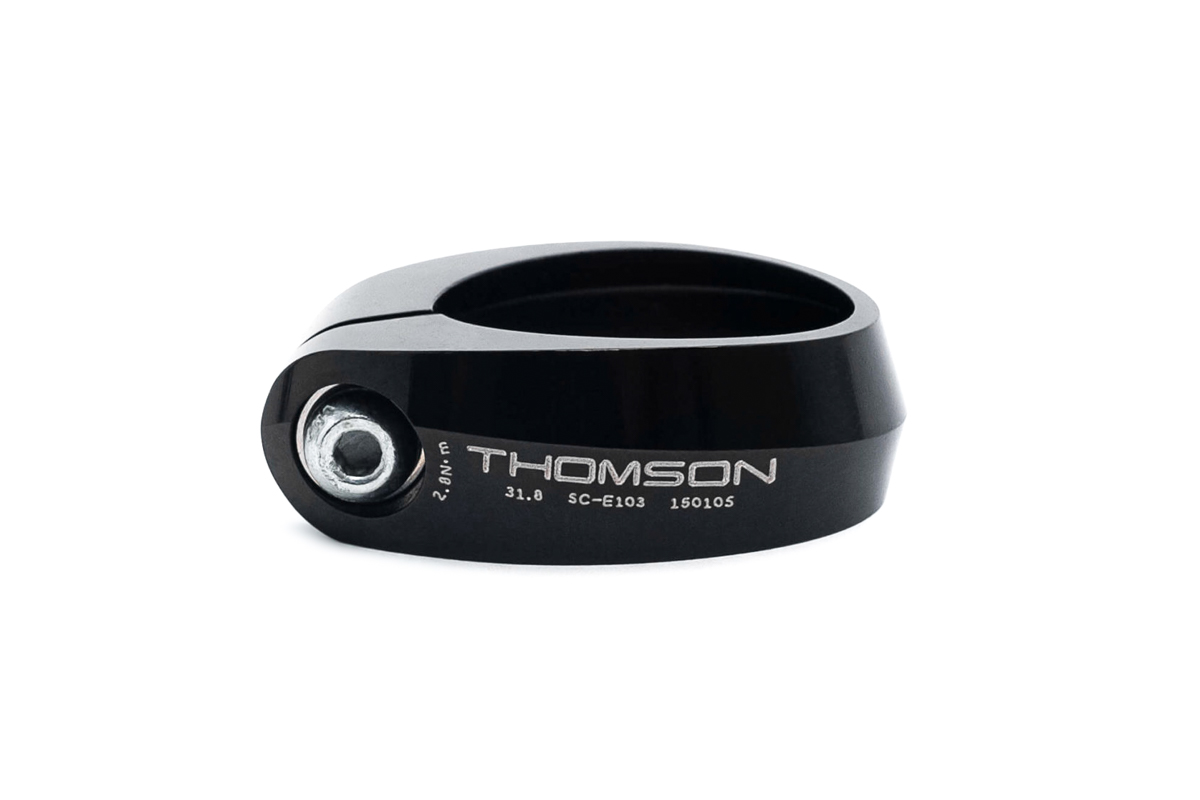 Thomson Bicycle Seat Post Collar Clamp 28.6mm 