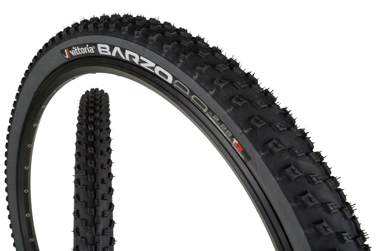 vittoria barzo 2.35 review