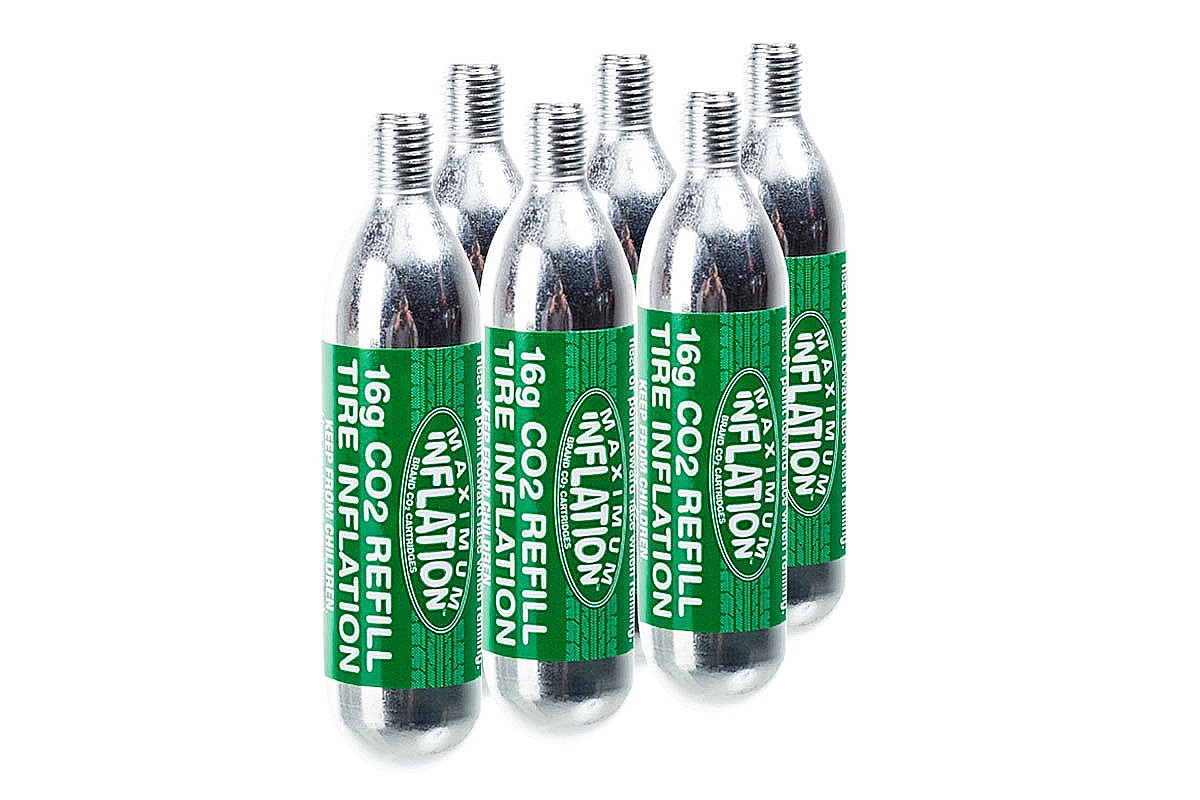 16g threaded co2 cartridge