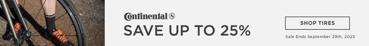 Save on Continental Tires