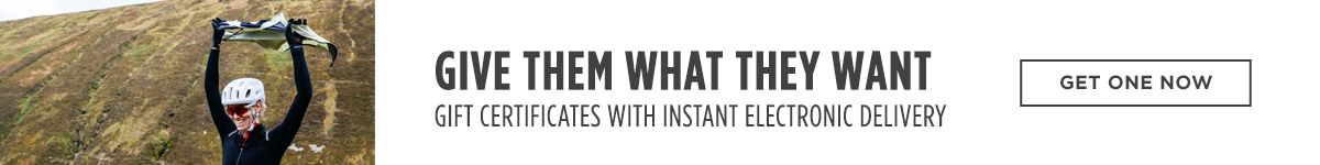 Give Them What They Want Gift Certificates With Instant Electronic Delivery Get One Now